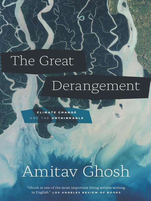 Title details for The Great Derangement by Amitav Ghosh - Available